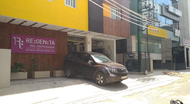 Regenta Inn Indiranagar