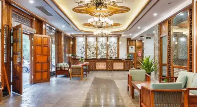 Yuxu Mountain Residence Hotel (Zhangjiajie National Forest Park)