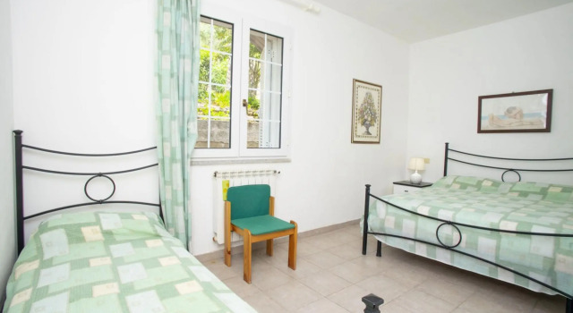 Palazzina nel Verde - Apartment 2 in a panoramic position on Marina di Campo-PALAZZINA NEL VERDE N° 2
