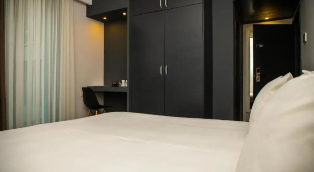 Номер Deluxe Dims Hotel & Restaurant