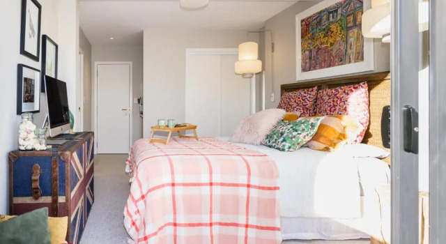 Номер Deluxe Enjoy downtown Mount Maunganui