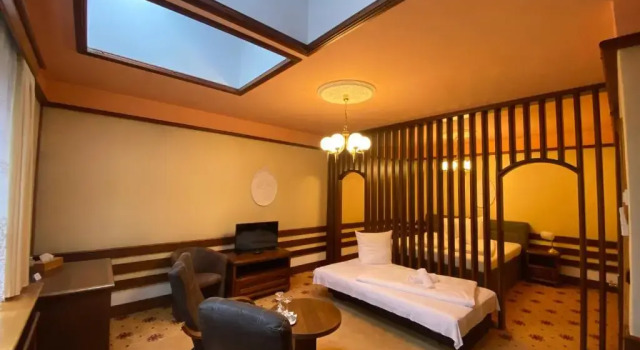 Номер Superior Parkhotel Brno