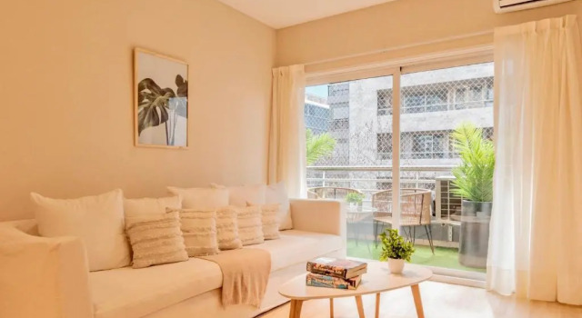 Апартаменты с 3 комнатами Modern Apartments in Puerto Madero