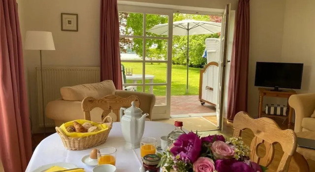 Ntab10001- Fewo 'möövwarder', Boek Hotel Fehmarn Troms