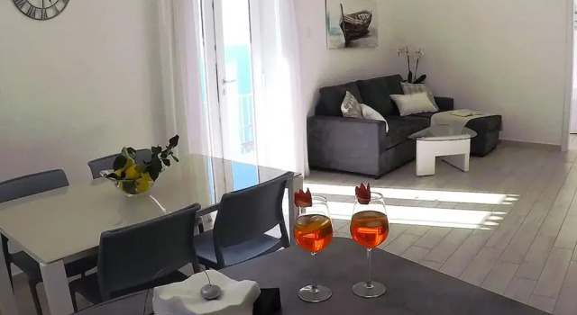 Amore Rentals - Villa Anna, Забронировать Вилла Позитано Побережье Амальфи, рядом с Mulini Square