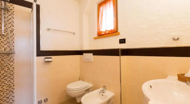 Двухместный номер Standard Hotel Pontiglia