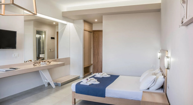 Студия Superior Sea View Hotel & Apartments