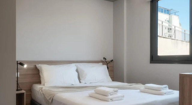 Loft Superior Kolokotroni Lofts Syntagma