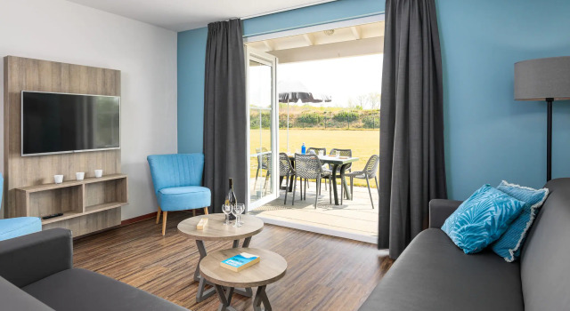 Villa in Klein Vink With Thermaalbad Access