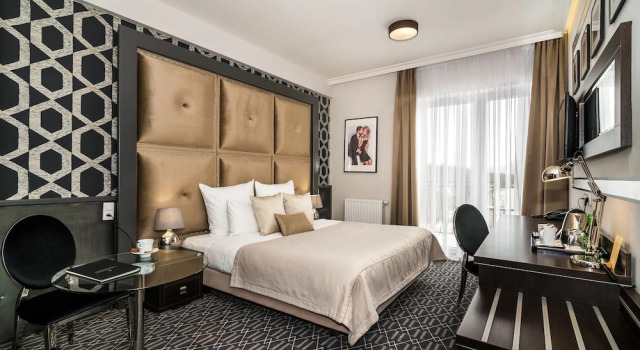 Двухместный номер Classic Hotel Luxor