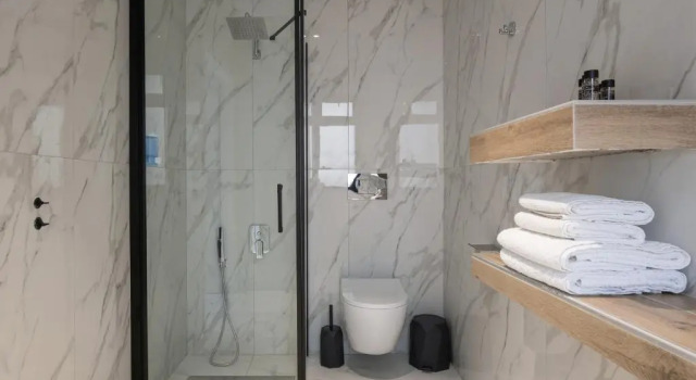 Двухместный номер Standard с видом на сад San Giorgio Apartments Nikiti
