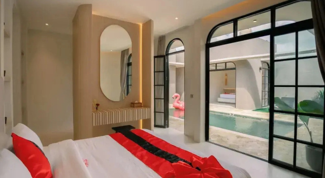 SOOJIWA VILLA by Taman Bali