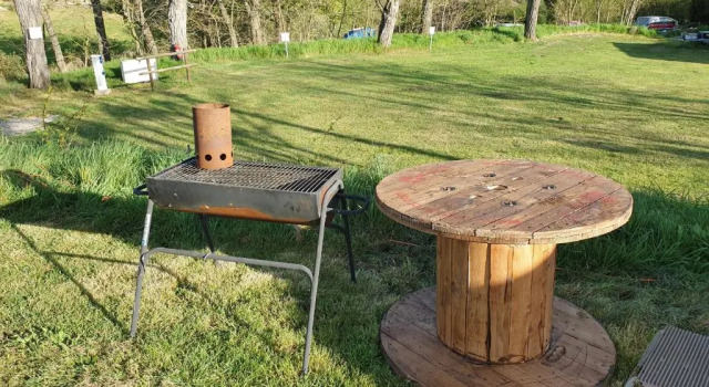 Номер Standard Puy Rond Camping