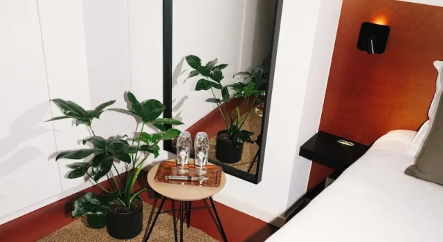 Апартаменты Deluxe A Place Antwerp - Boutique Suites & Flats - Leeuwenstraat 20