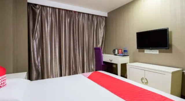Oyo Zhenjiang Shuya Business Hotel, Réserver Hôtel Zhenjiang Jiangsu