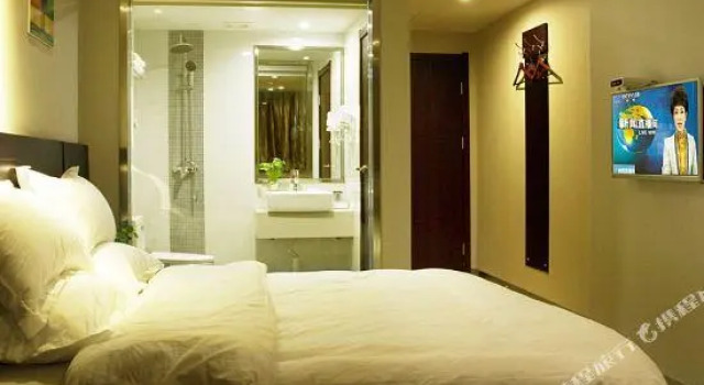 Xi'an Shanhang Hotel, Boek Hotel Hotels in Shaanxi met parkeren, Parkeren