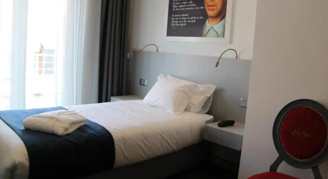 Номер Standard Hotel José Régio