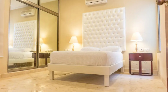 Los Vientos Puerto Aventuras, Prenota Casa vacanze Hotel a Quintana Roo con parcheggio, Parcheggio