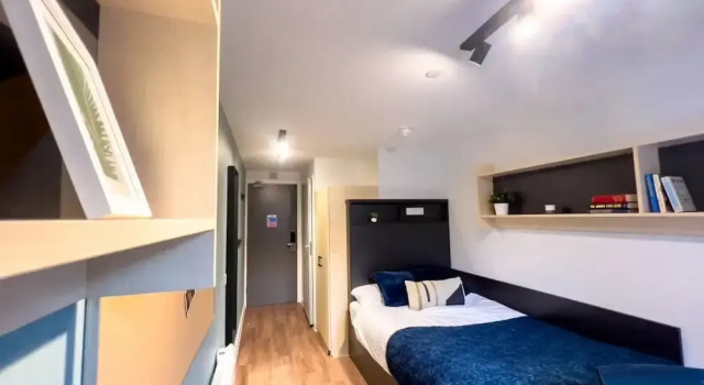 For Students Only Portsburgh Court Edinburgh