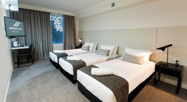 Woodroffe Hotel
