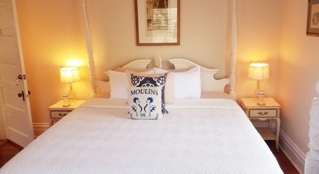 Grandview Bed and Breakfast Mount Dora, Boek Hotel Mount Dora Florida