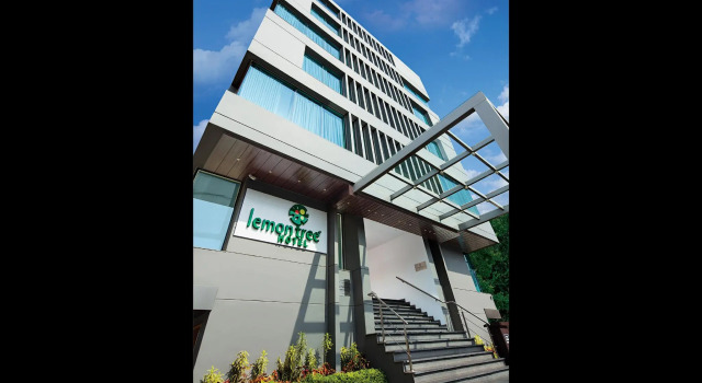 Lemon Tree Hotel Vadodra