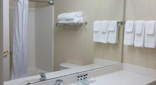 Люкс c 1 комнатой Country Inn & Suites By Radisson, McDonough, GA