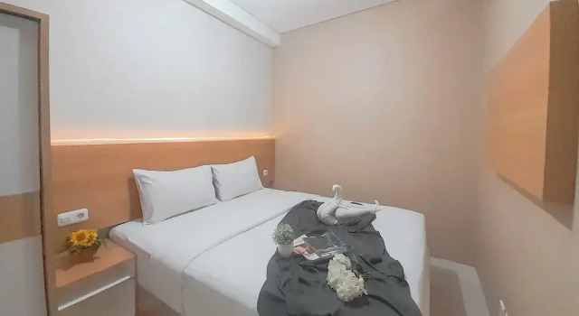 Апартаменты 2Br Near Unpar At Parahyangan Residence Apartment