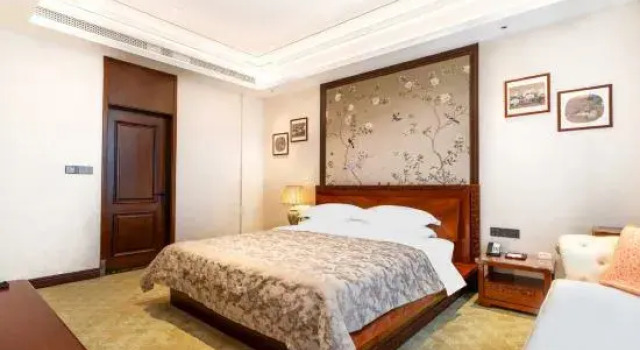 Люкс Kunhe International Hotel