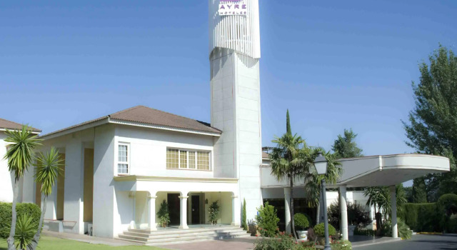 Crisol Jardines de Córdoba
