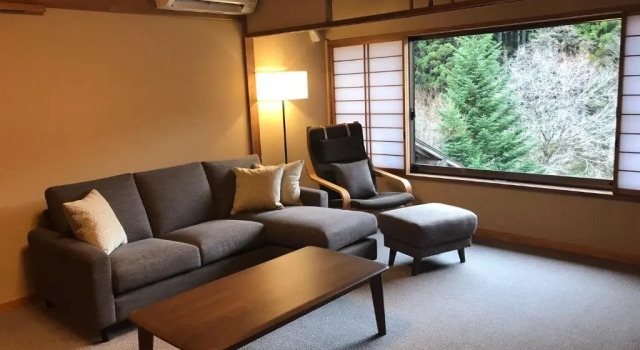 Номер Comfort Minakamisansou