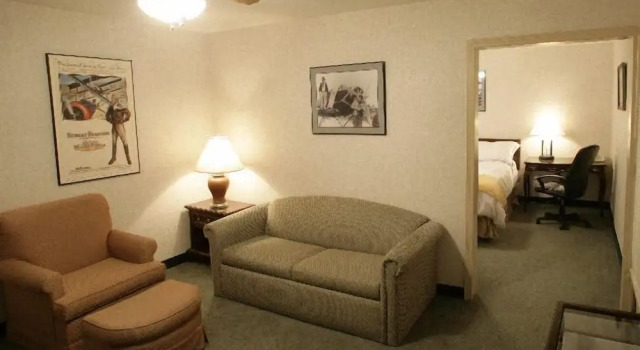 Junior-Suite Beaumont Hotel