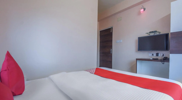 Eco Nest by OYO Rooms, Забронировать Отель Калькутта East Zone, рядом с Capgemini India Private Limited