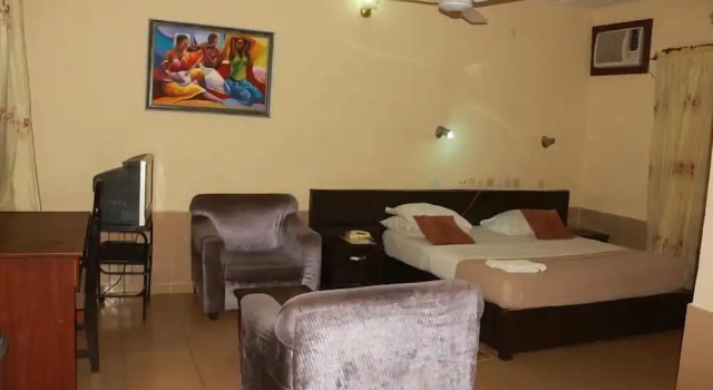 Номер Business Liz Ani Hotel
