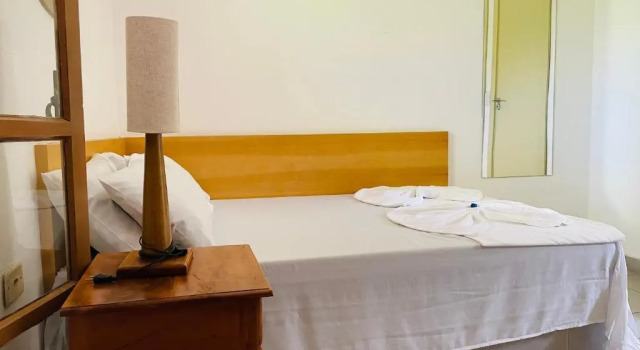 Номер Standard Pousada Ilha Vitoria