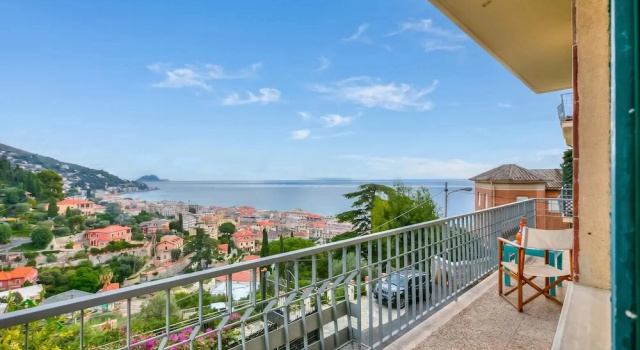 Апартаменты Standard с видом на море Simply Romantic Sea View