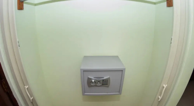 Трёхместный номер Standard с балконом Hotel Renacer