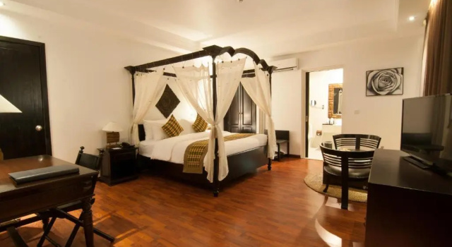 Двухместный номер Premium La Rose Suites