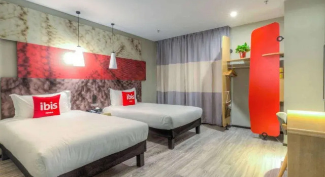 Ibis Xian Wandaone Hotel, Prenota Hotel Hotel a Shaanxi con piscina, Piscina