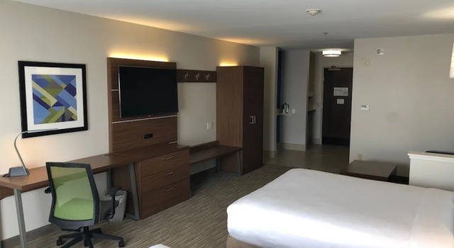 Люкс Holiday Inn Express Arlington by IHG