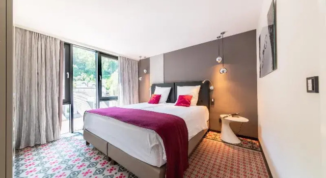 Junior suite Classica Le Clervaux Boutique Hotel & Spa