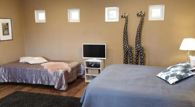 Villa Tammikallio Guest House, Buchen Sie Pension Tuusula Talma