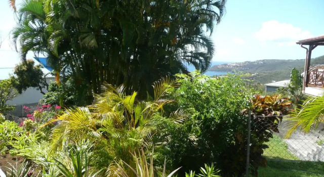 Коттедж Douceurs Caraïbes, Gîte Balisier