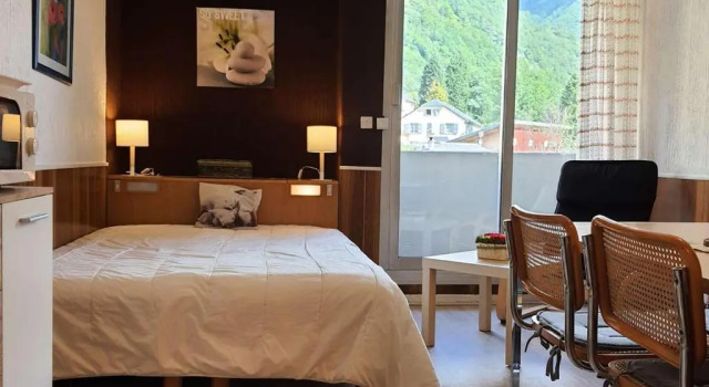 Studio Cauterets, 1 pièce, 4 personnes - FR-1-401-236