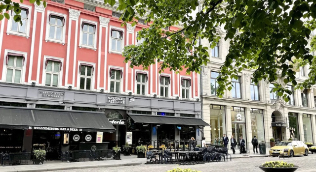 Karl Johans gate 35