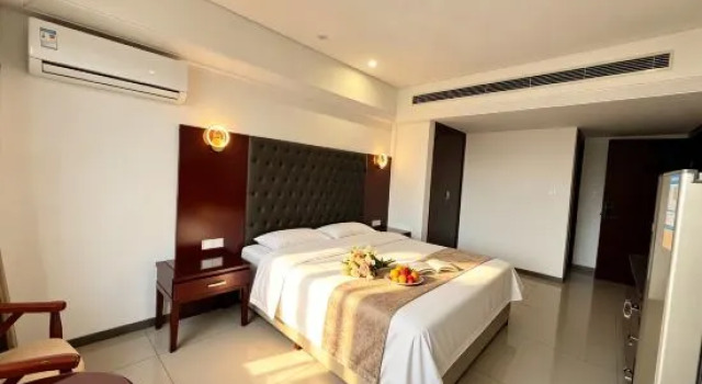Xingfu Serviced Apartment (Hanshou Wanda), Rezerwuj Apartament Changde Hunan