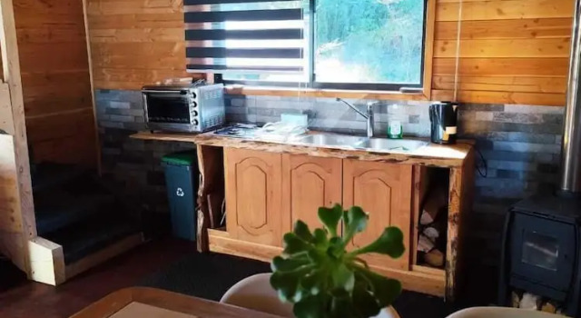 Ruka Kizel, Rezervovat Hotel Hotely v Araucanía s parkováním, Parkování