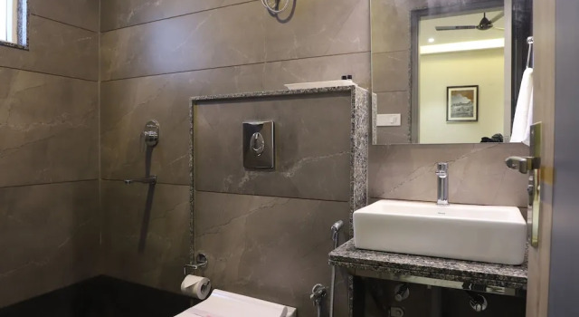 Номер Deluxe Hotel Sai