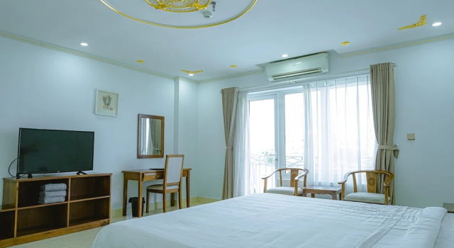 Номер Standard Paracel Resort Hai Tien