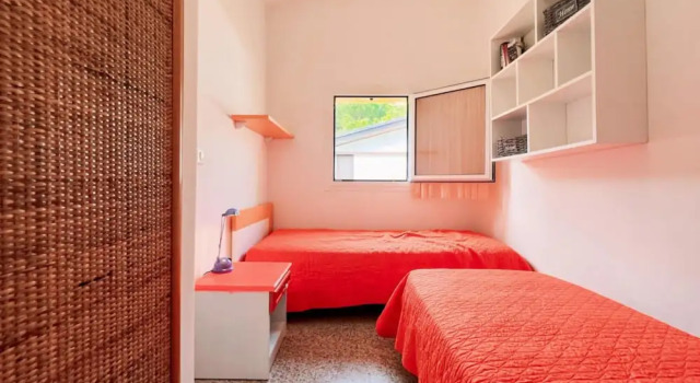 Villa with garden on the shores of Bibione, Забронировать Вилла Бибионе-Пинеда Венето